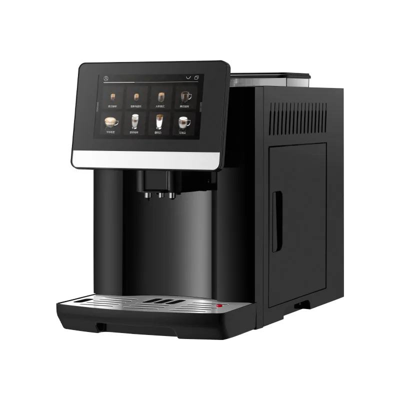 

1.8L electric coffee tamper machine coffee pulper machine ,ice coffee machine, coffee tamper machine