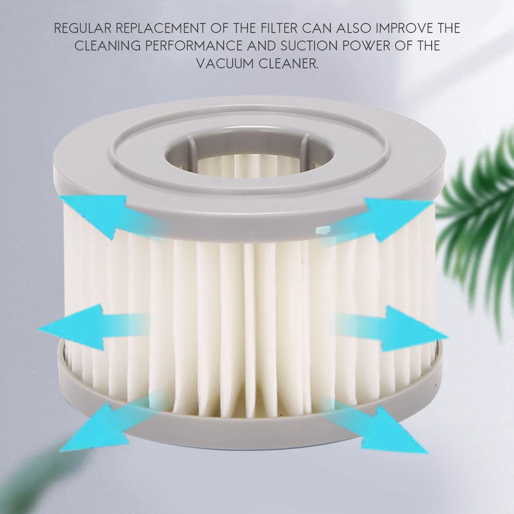 4 шт. HEPA-фильтр для пылесоса JV85 Pro H9 PRO