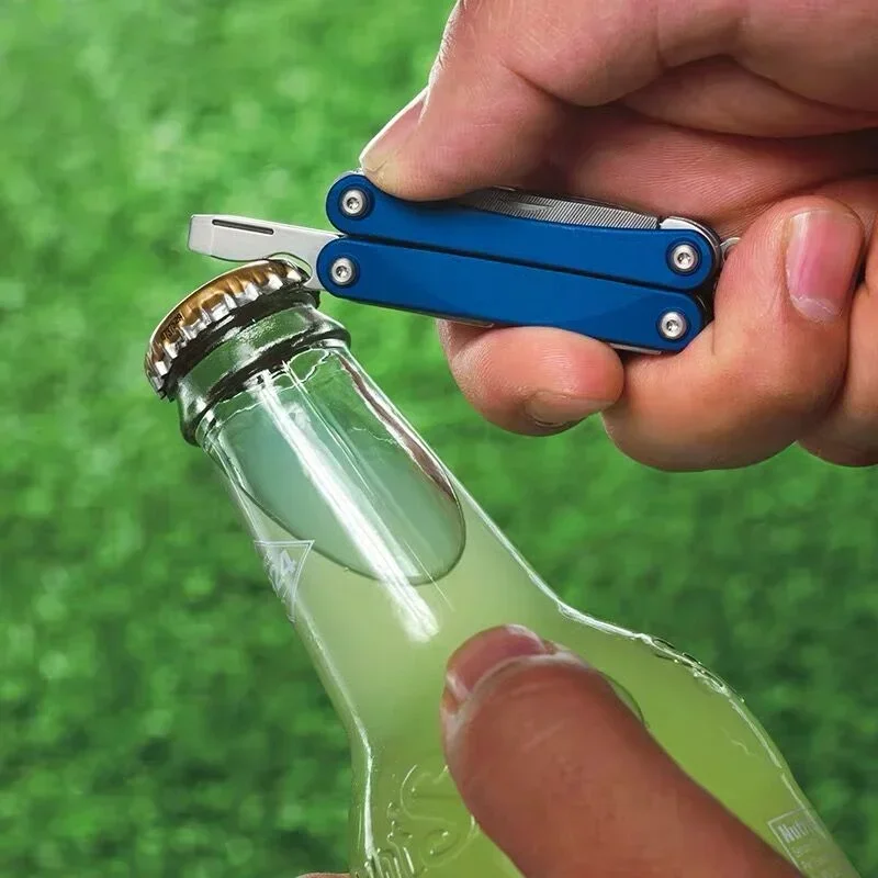 Портативные мини-многофункциональные плоскогубцы для инструментов Leze-man SQUIRT PS4 EDC