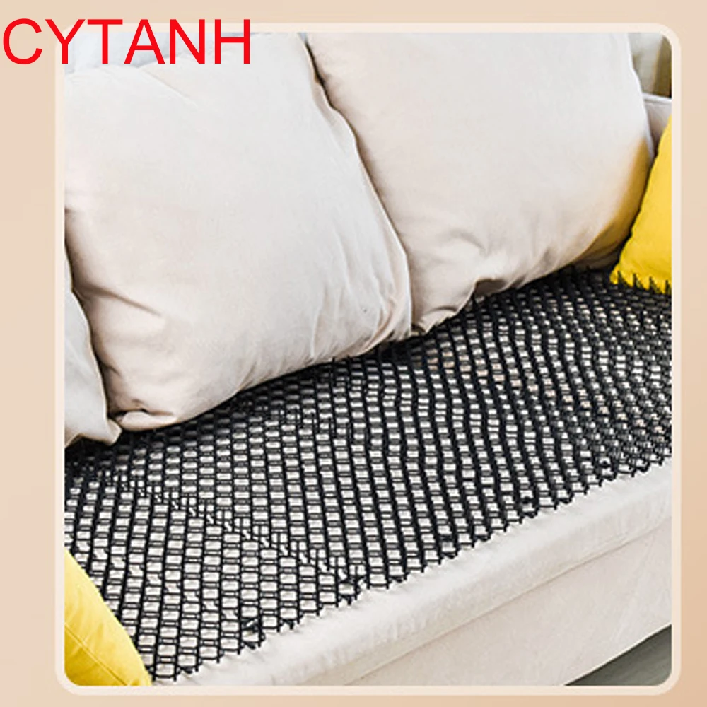 

Cat Proof Stab Pad Anti Cat Sting Nail With Spikes Household Sofa Anti Isolation Scratching Gardening Plant Protection Net