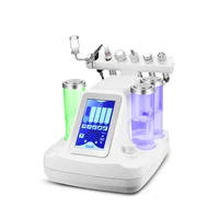 most popular 6 in 1 skin care products facial spa machine multi functional hydra personal care beauty equipment