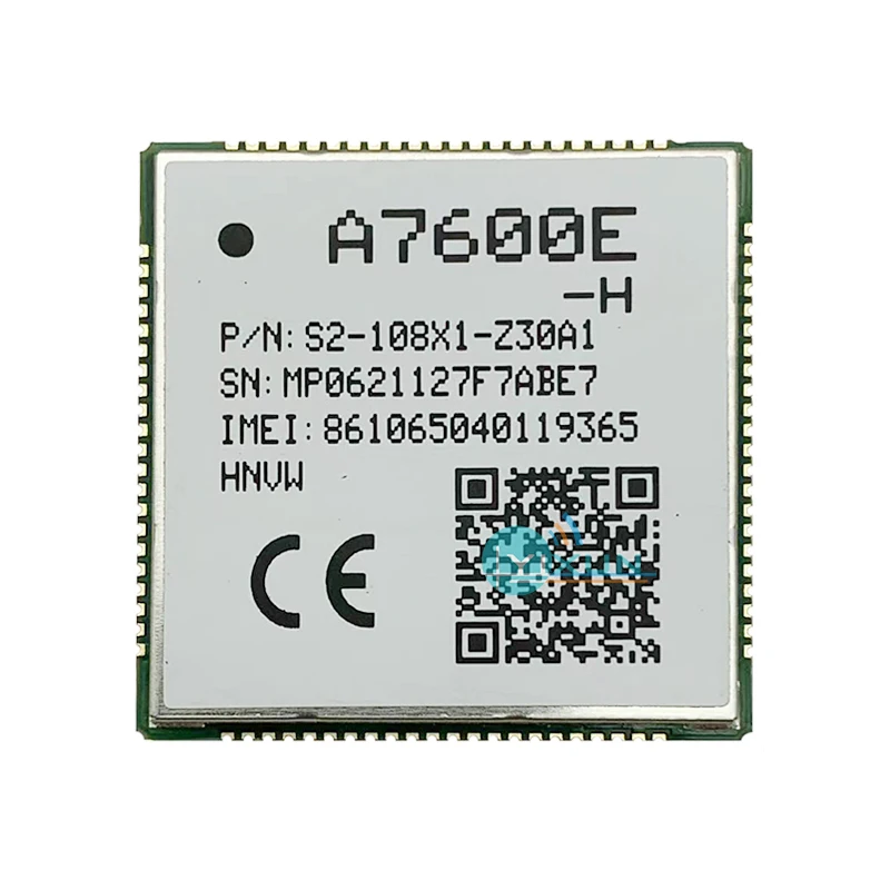 

SIMCOM A7600E-H LTE Cat4 module compatible with SIM5320/SIM5360 SIM7600/SIM7600-H series LTE-FDD B1/B3/B5/B7/B8/B20