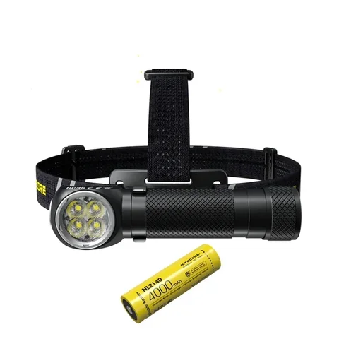NITECORE HC35 налобный фонарь 2700 люмен