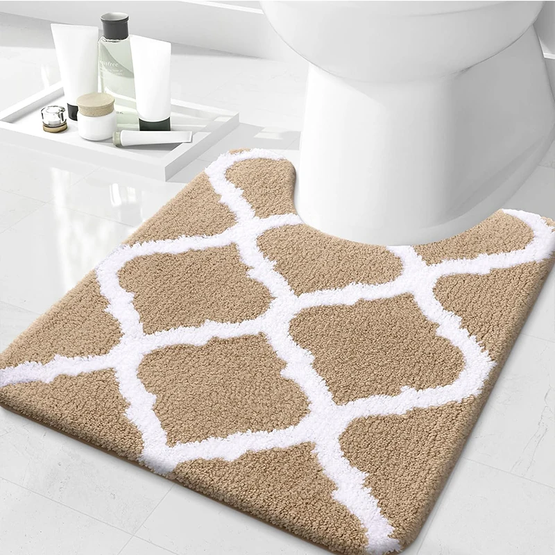 Homaxy Вельветовый напольный коврик для дома нескользящий дверной грязевая ловушка