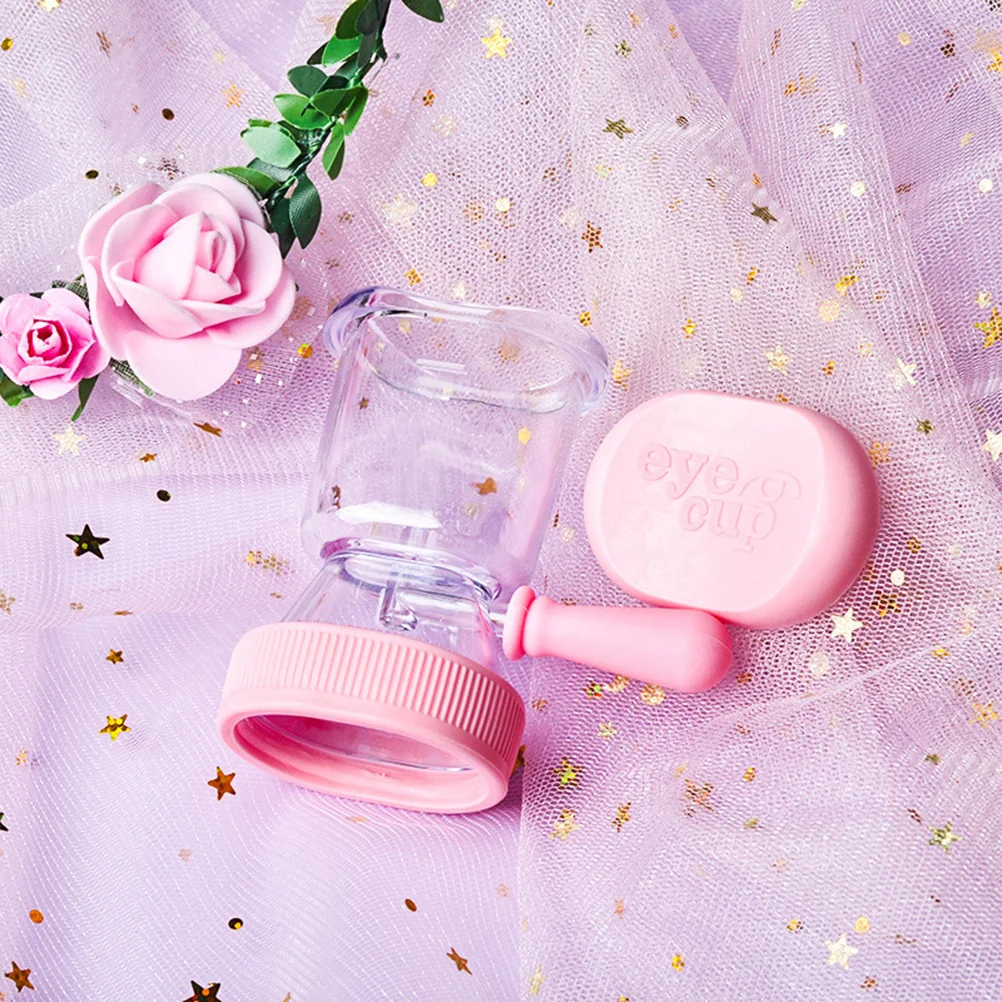 2 шт. силиконовые контейнеры для мытья глаз |