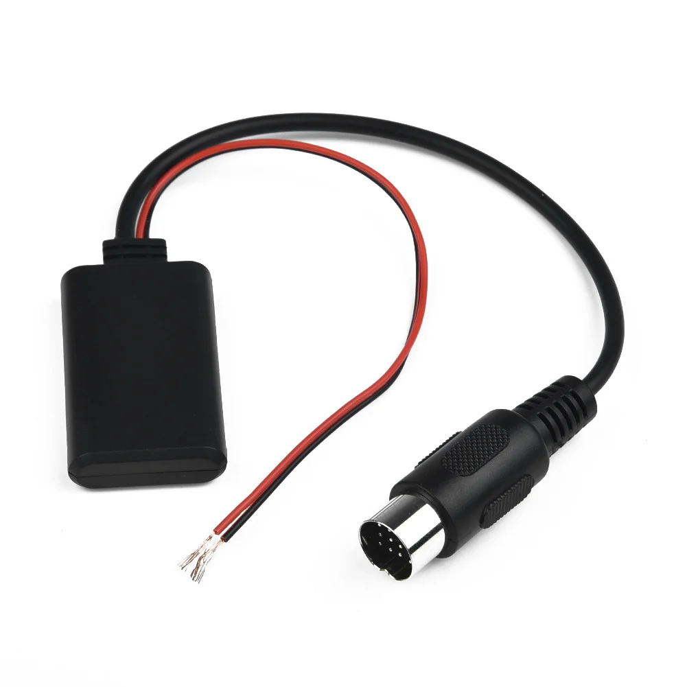 

12V Car Bluetooth Module Audio Music Adapter For Kenwood Bluetooth 13-pin CD Stereo Receiver Adapter