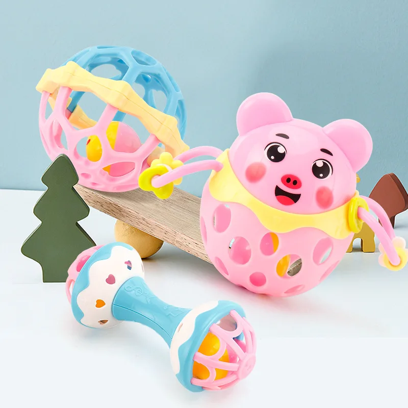 

Sensory Toys With Cute Animal Shape Comfortablt To Wear Durable Long Lasting Portable For Toddlers Random Color Beloved Female