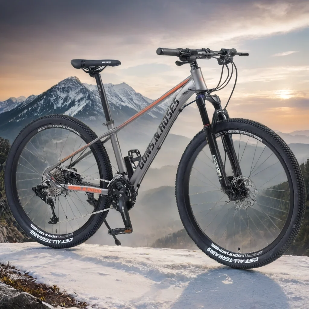 Внедорожный MTB велосипед для взрослых27 5/29 дюймов рама из алюминиевого сплава