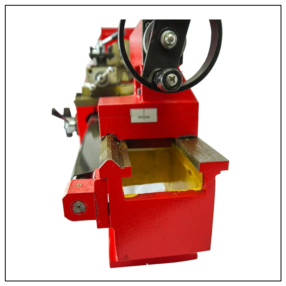 BV20-1 Micro Hoppy мини токарные станки для металлической рабочей детали