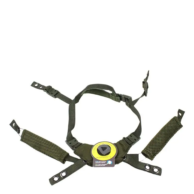 

Suspension With Fast Mickey Knob Adjustment Helmet Accessories