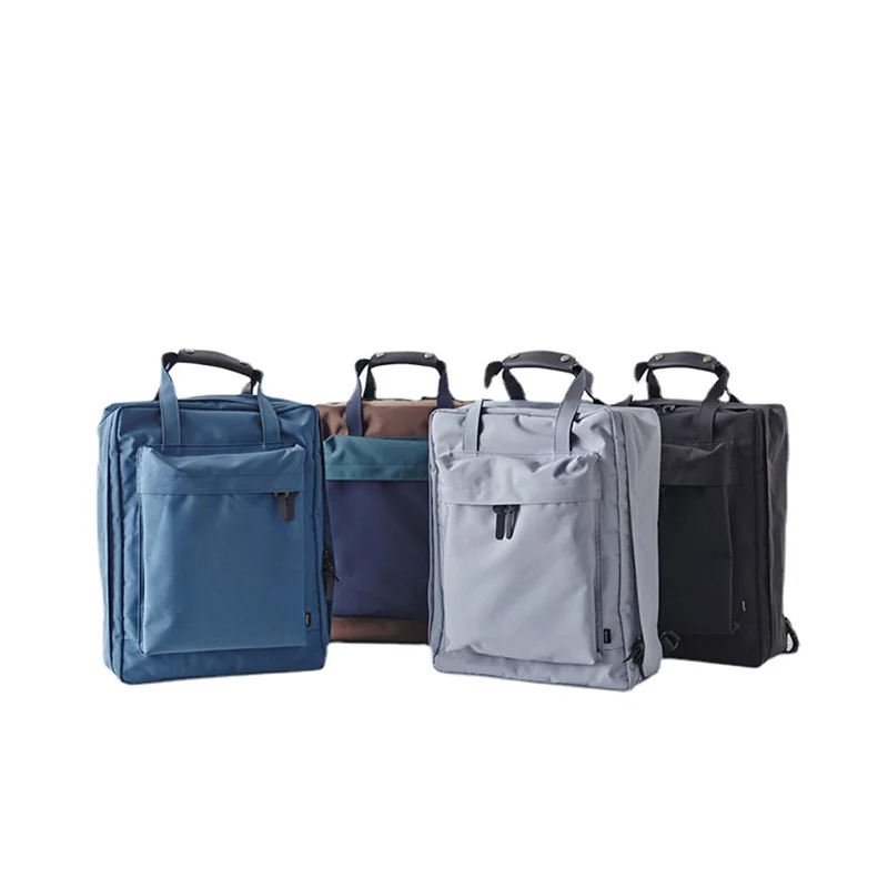 

Travel Backpack Large Opening Backpack Storage Bag Short-distance HandBag Student School Bag Large-capacity Portable Luggage Bag