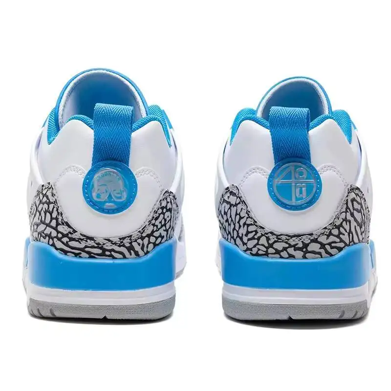Горячая новинка 2026: Мужские баскетбольные кроссовки Nike Jordan Spizike Low Mid Top для тренировок FQ1759-141 (art.: 3920db3bc10e7) - 3920db3bc10e7