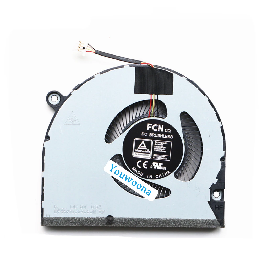 

NEW ORIGINAL LAPTOP CPU Cooling Fan For ACER SWIFT SFX14-41G S3X SF314-510G N20H3 N20C12