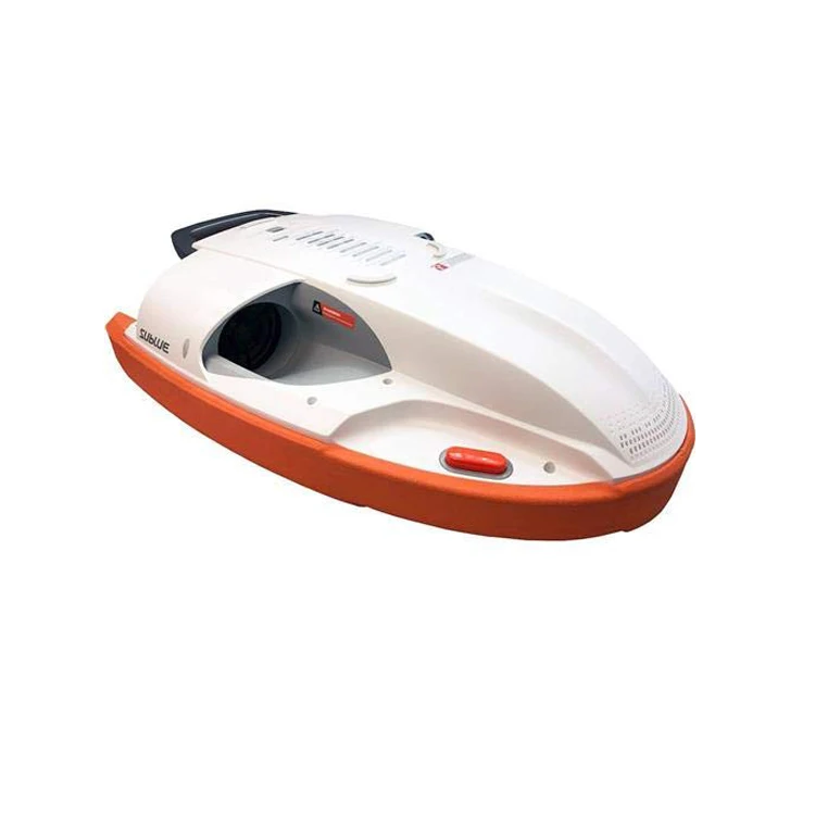 

Thrust Water Scooter Toy ABS+PC/EVA Electric Surfboard