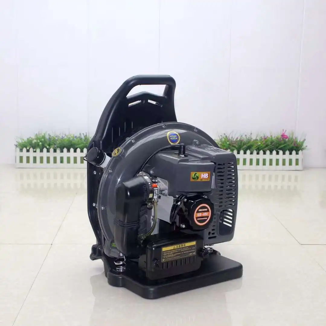 Вентилятор для листьев EB650 серый двухтактный рюкзак снегоочиститель садовые