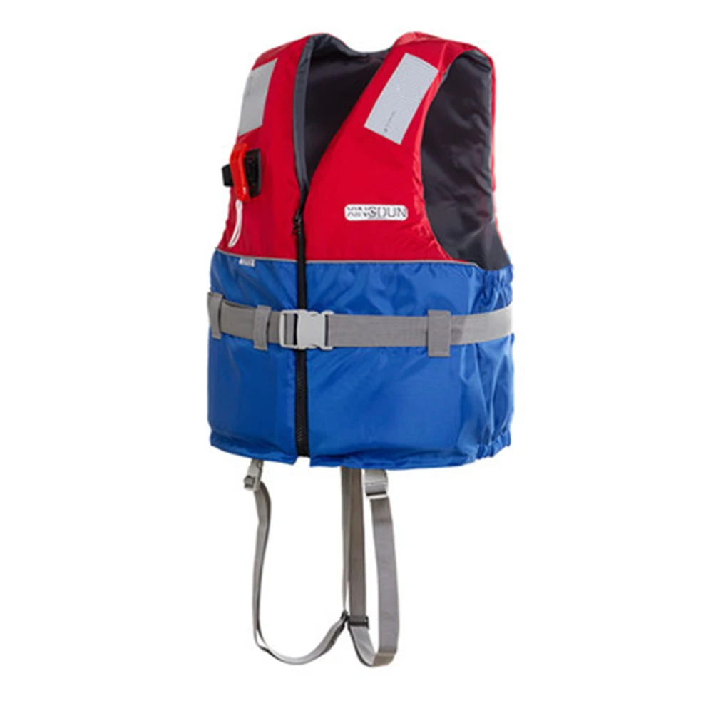 

Universal Life Jacket For Children And Adult Swimming Surf Rafting Snorkeling Wear Fishing Suit Professional Buoyancy Vest