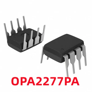 1PCS OPA2277PA OPA2277P OPA2277 DIP-8 Linear Instrument Amplifier New Original