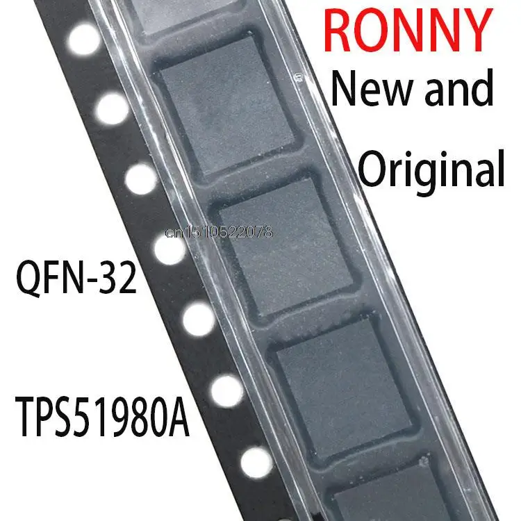 

5 шт Новые и оригинальные 51980A QFN-32 TPS51980A