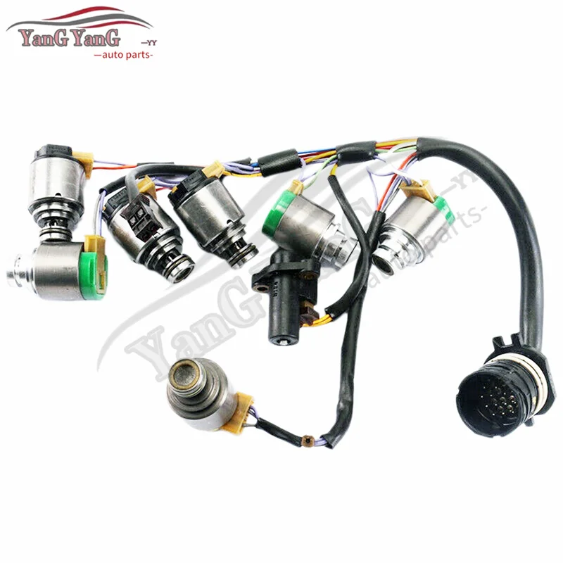 Соленоидный клапан 5HP19 ZF5HP19 с внутренним жгутом