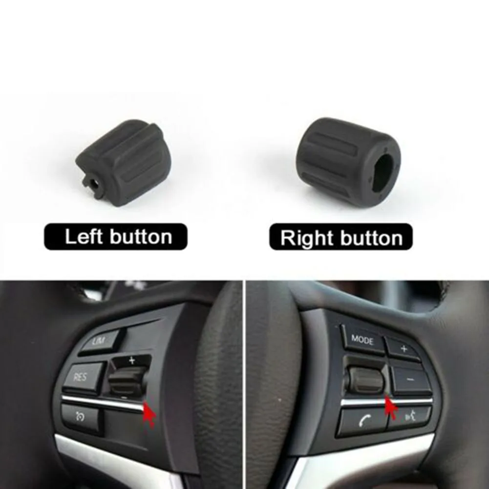 

Кнопки переключателя рулевого колеса для BMW 1/3/4/5/6/7 F10 GT F02, 2 шт.