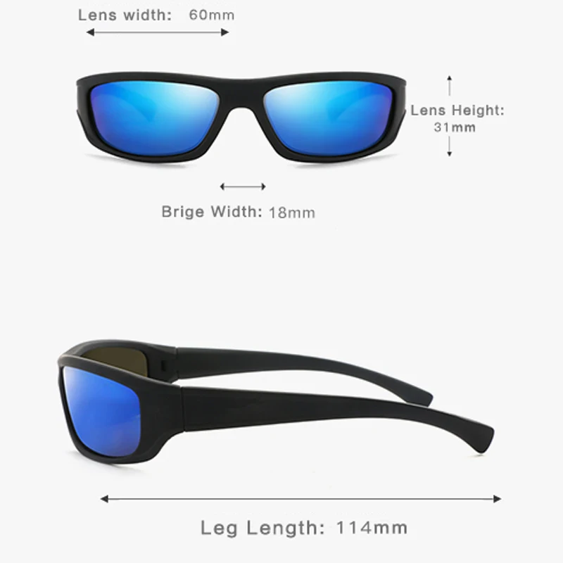 mens polarized sun glasses sunglasses men night vision sunglasses women classic brand hot sale unisex glasses free global shipping