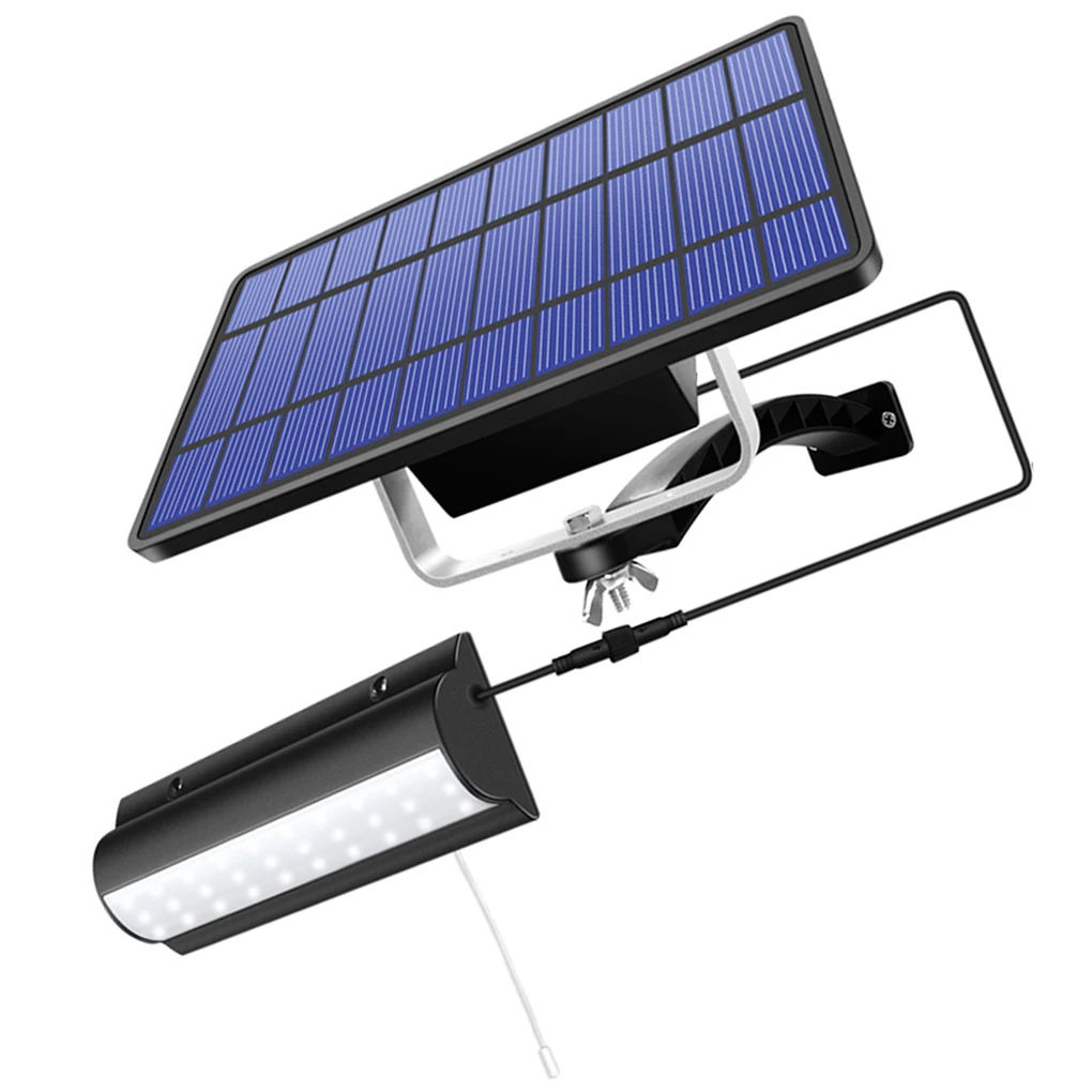

Solar Lamps With Cable Charming Waterproof Pendant Light Double-Head Decorative Holiday Garden Lights Courtyard Balcony