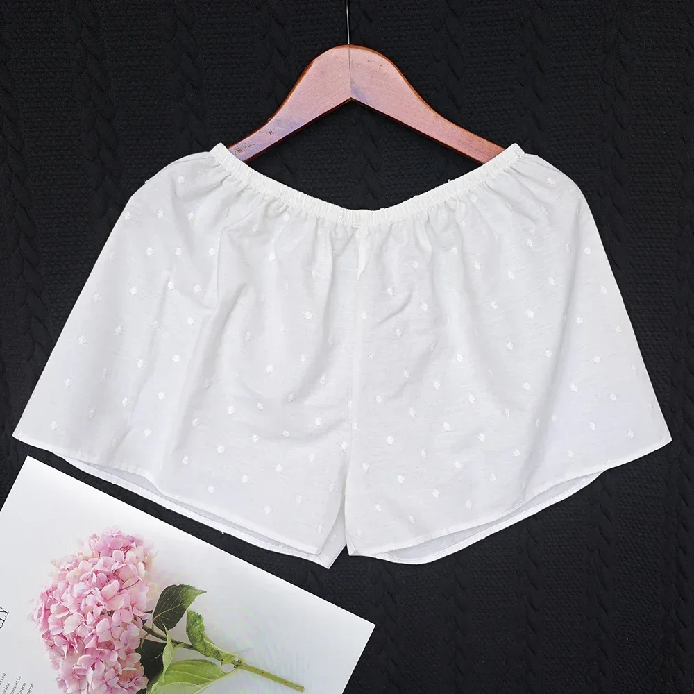 Пижамы леггинсы женские полубрюки хлопковые повседневные шорты модные