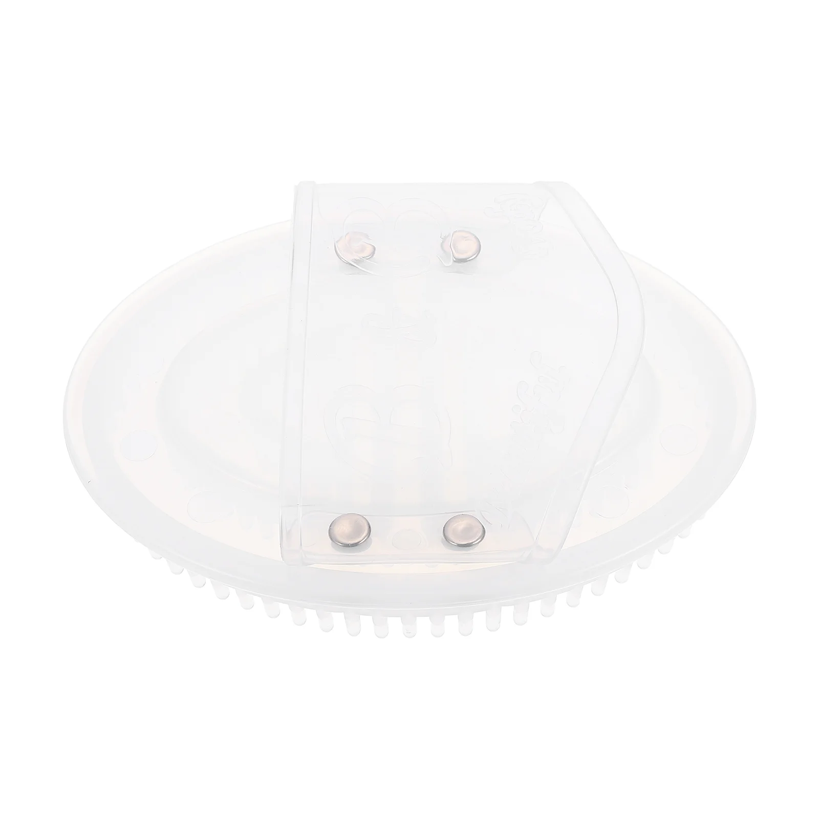 Расческа массажер пять элементов Меридиан щетка Teamscorpion для головы тела красоты