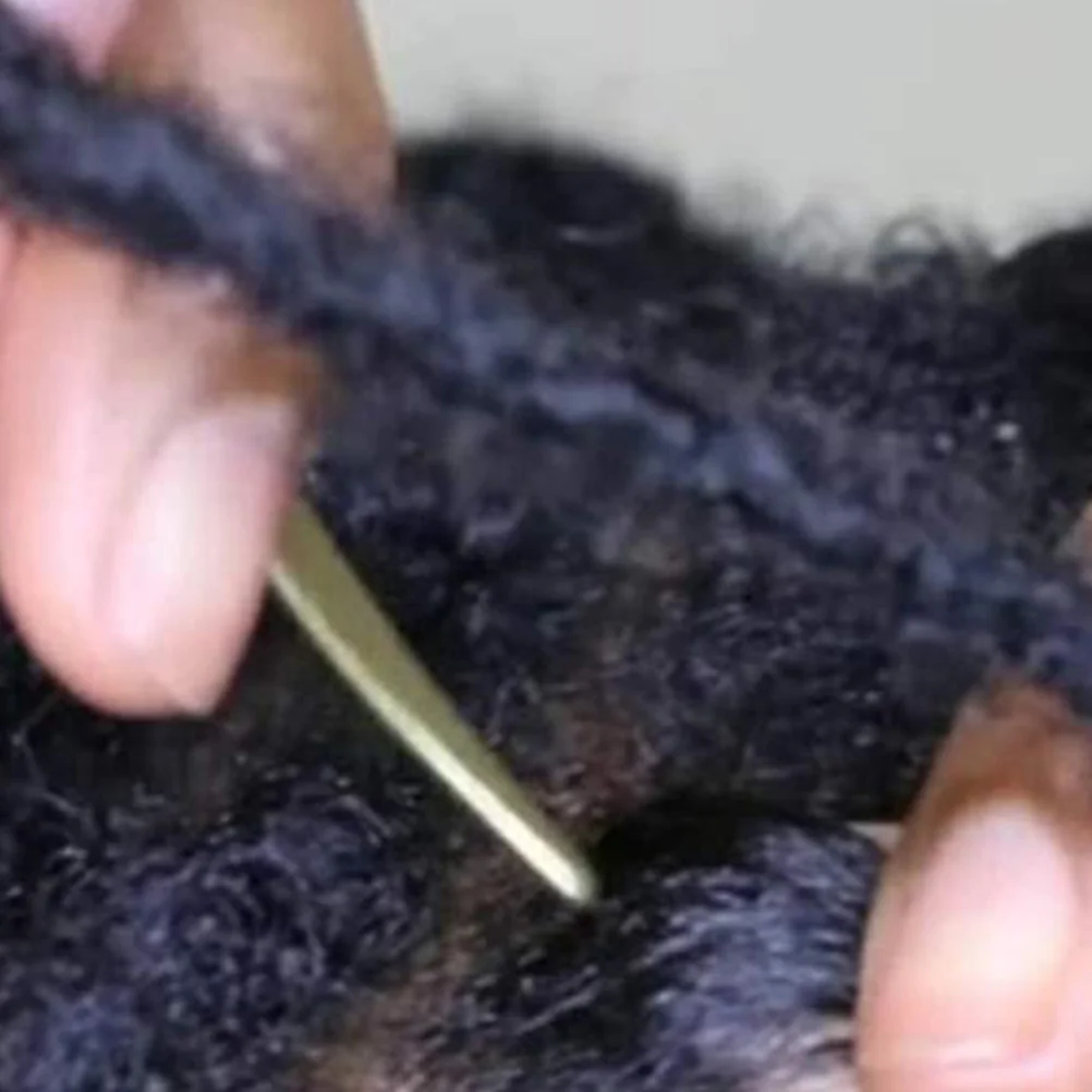 9-шт. аксессуары для дредов дреды заколки пирсинга волос инструмент крючок