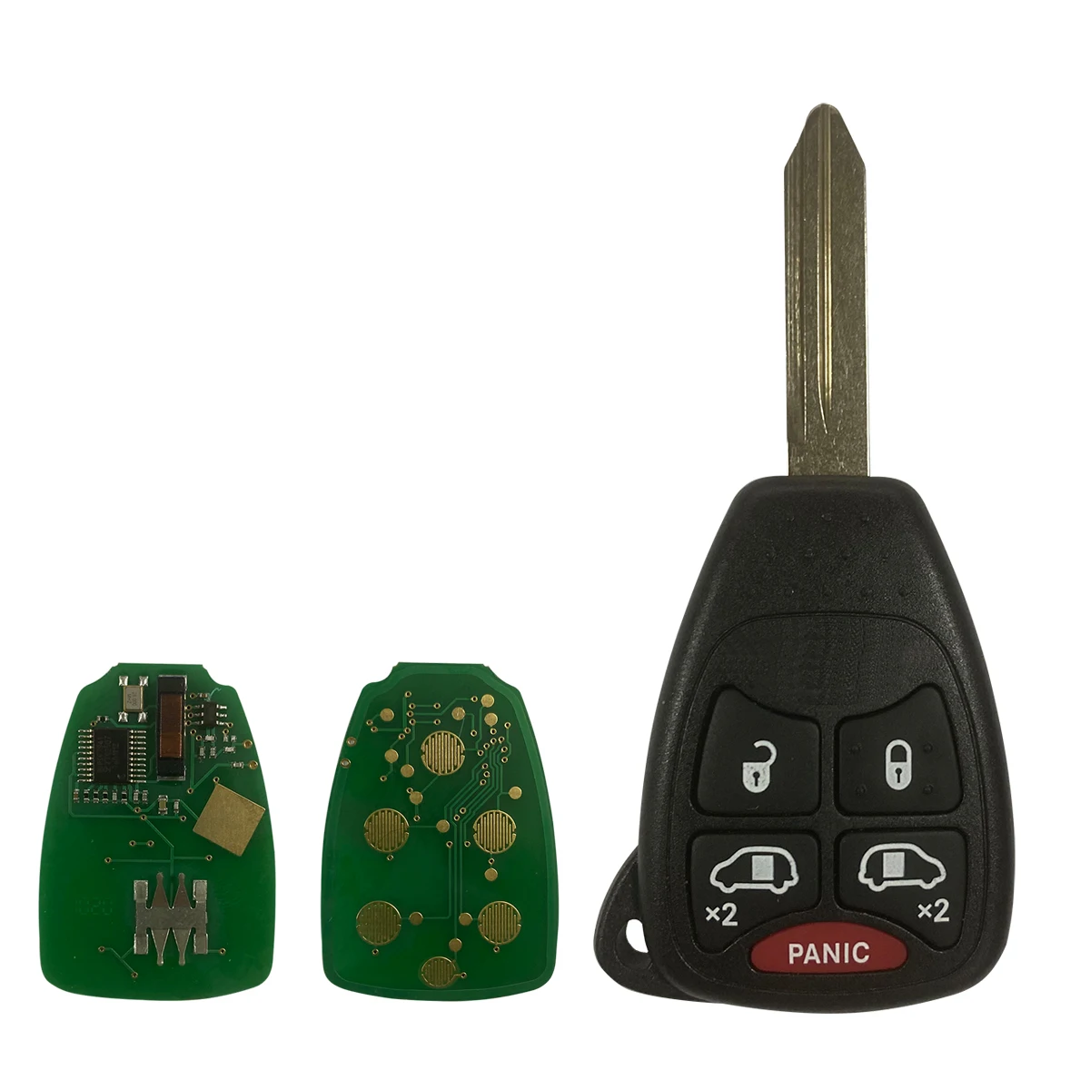 

ЛУЧШИЙ КЛЮЧ OHT 692714 Умный дистанционный автомобильный ключ AA 315 МГц/433 МГц для Dodge RAM Chrysler Commander Compass Grand Cherokee Liberty Wrangler