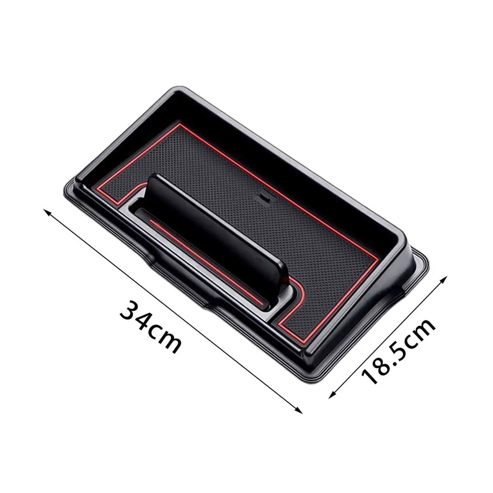 Салон автомобиля ящик для хранения приборной панели авто держатель телефона