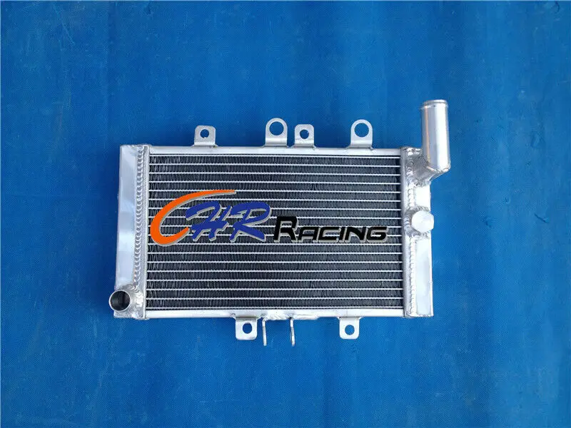 Алюминиевый радиатор для 1988-1991 Honda Hawk GT 650 NT650 1988 1989 1990 1991