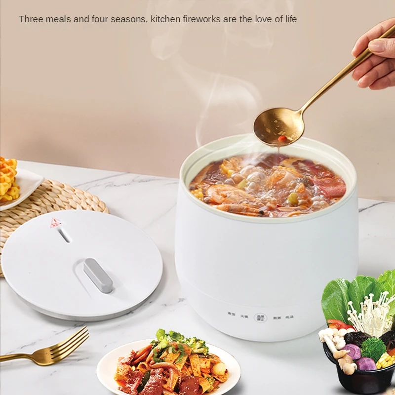 Multipurpose Rice Cooker Non Stick Smart Wifi Large Automatic Stainless Steel Two In One Multipurpose Rice Cooker Home Appliance