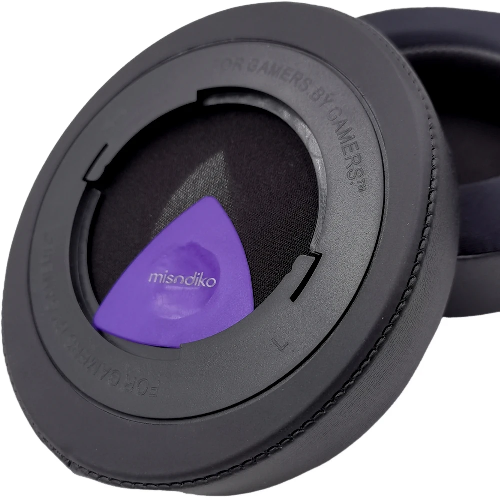 Сменные амбушюры misodiko для игровой гарнитуры Razer Kraken Pro V2