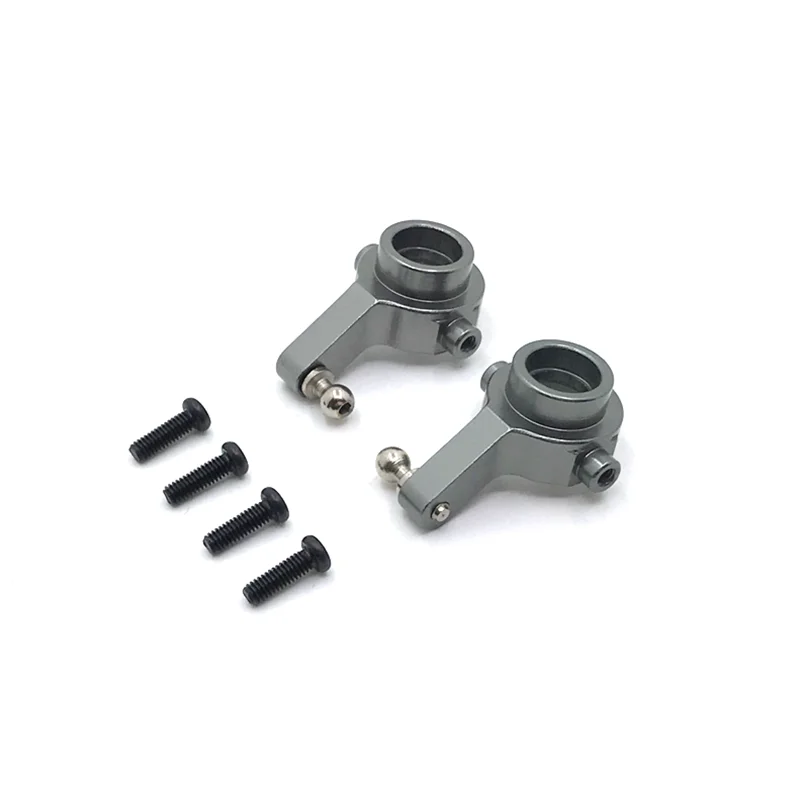 

Metal Upgrade Modification Front Steering Cup For WLtoys A949 A959 A969 A979 K929 RC Car Parts