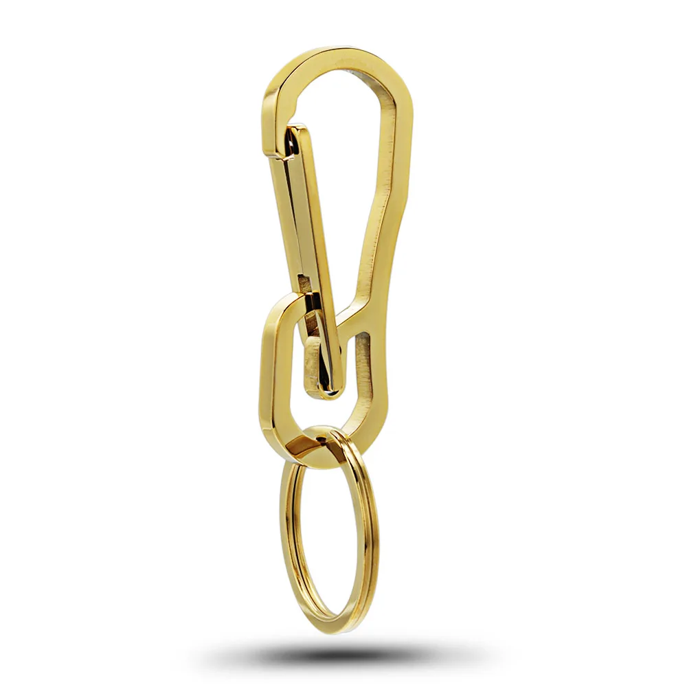 

Personalized Stainless Steel Keychain Custom Lettering Name Number Keyring For Men Car Belt Buckle Key Chain Ring Holder K422