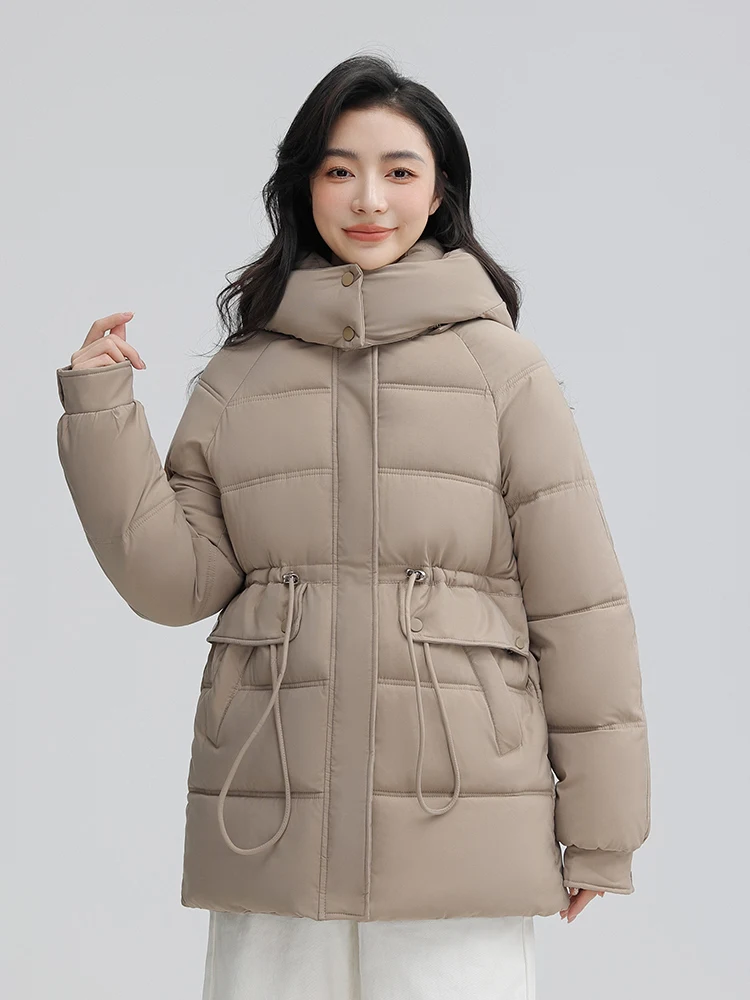 Рисунок 3 - MEILLY DOLPHIN 2023 зимние женские длинные парки