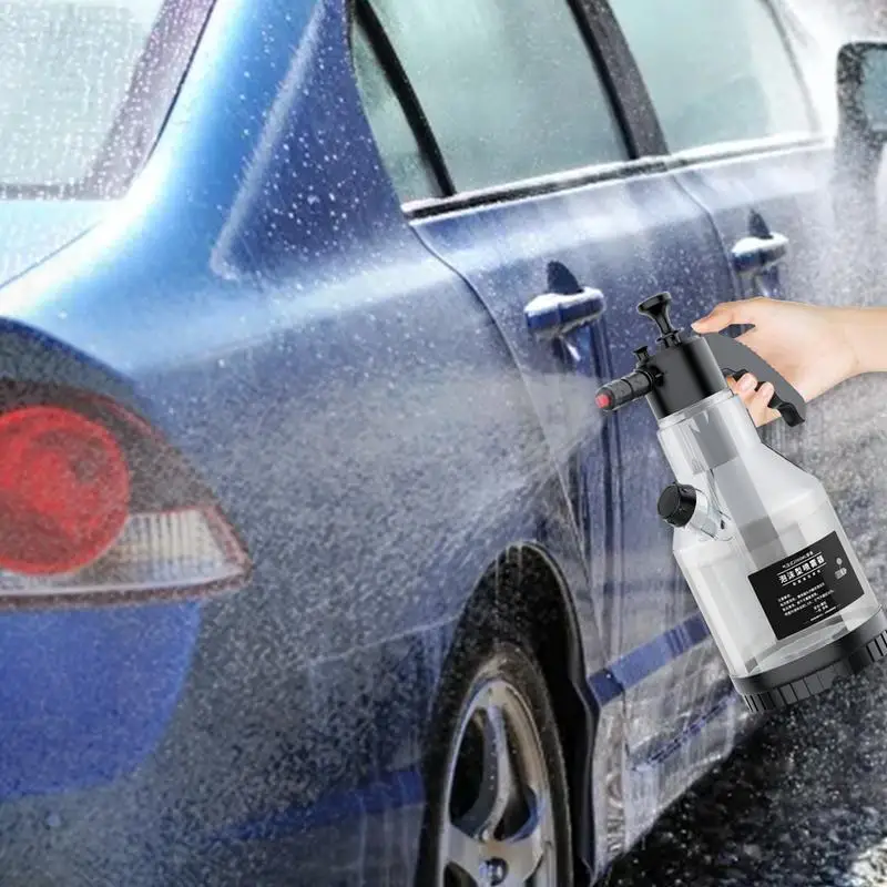 Пенная пушка для шланга устройство мойки высокого давления 2 л