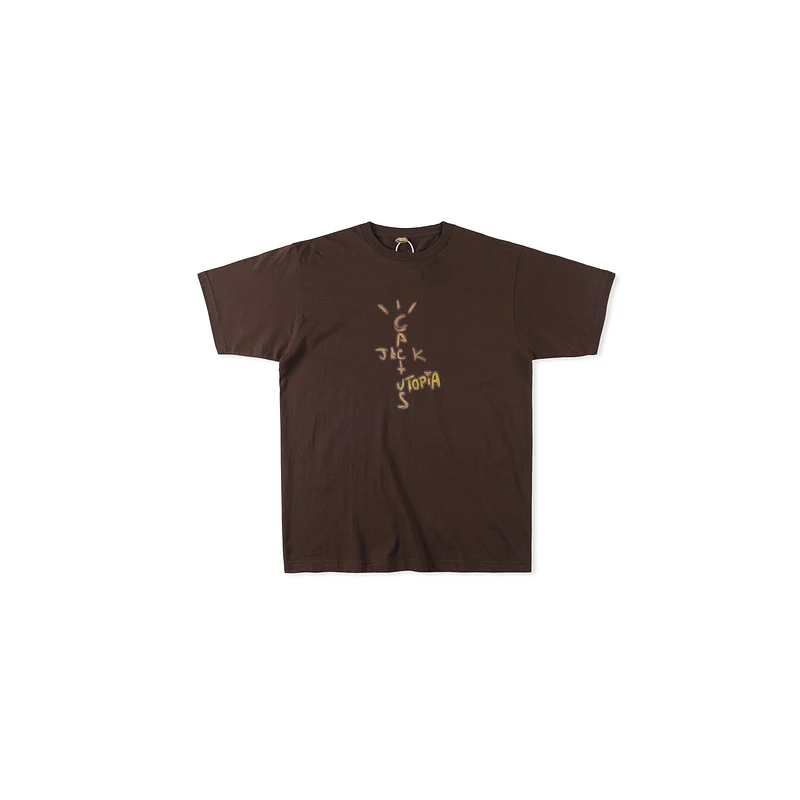 

2022ss Travis Scott Cactus Jack T-Shirt Men Women Astroworld Digital Printing T Shirt Portrait Short Sleeve Men Top Tees