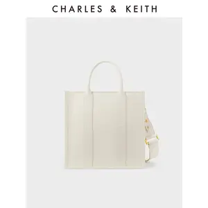 Tote Bag  Shoulder Bags - Charles＆keith 2022ck2-30151199large