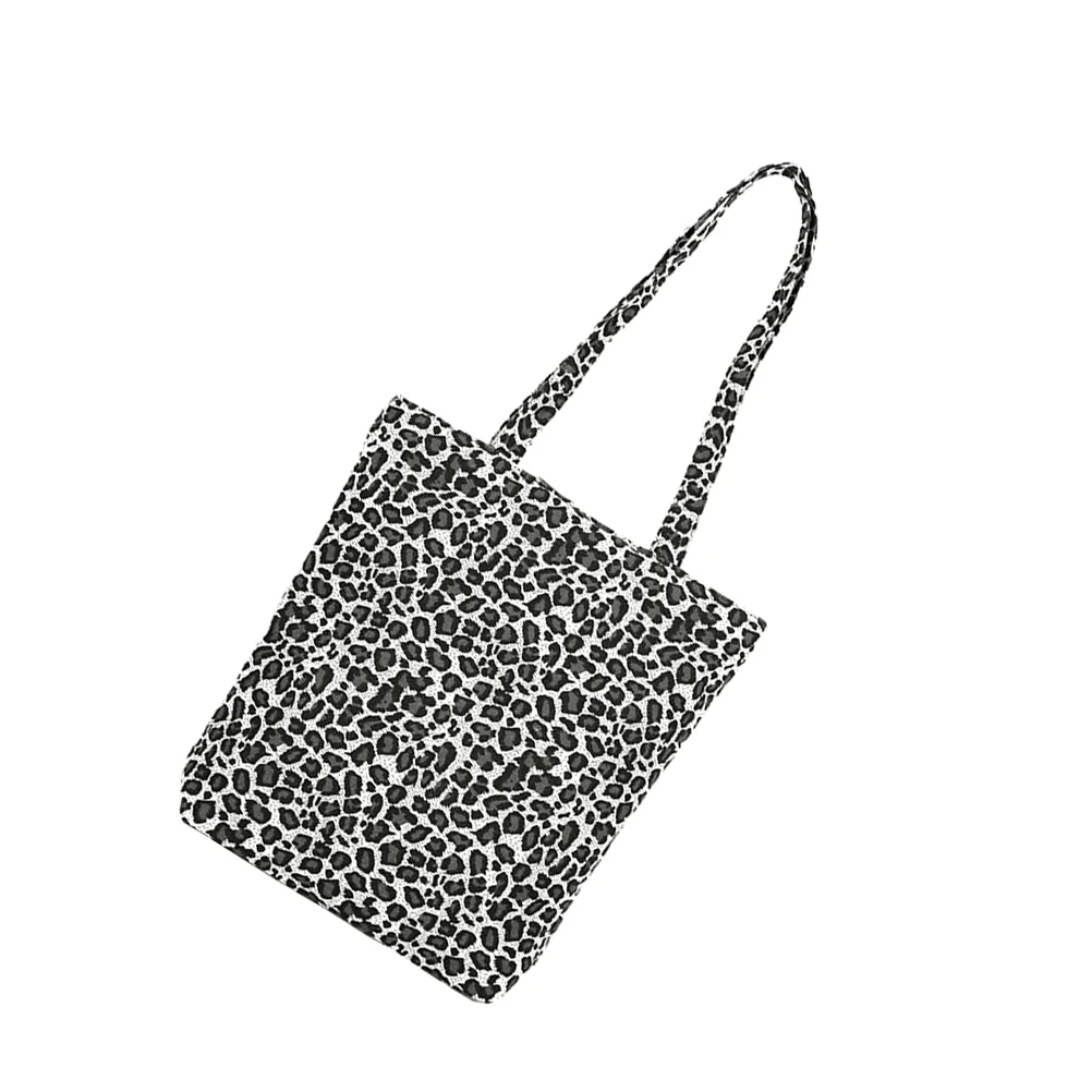 

Tote Canvas Grocery Gift Reusable Purse Shoulder Storage Shopping Women Satchel Printing Handbags Portable Bags for women