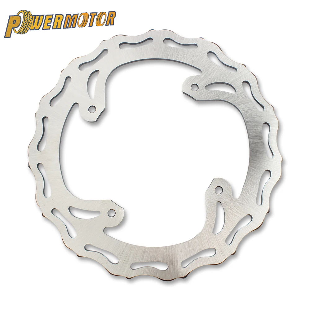 

Motorcycle Front Back Brake Disc 240mm Parts Motocross Modification Accessories Pit Dirt Bike for Honda CRF X R 125 230 250 450