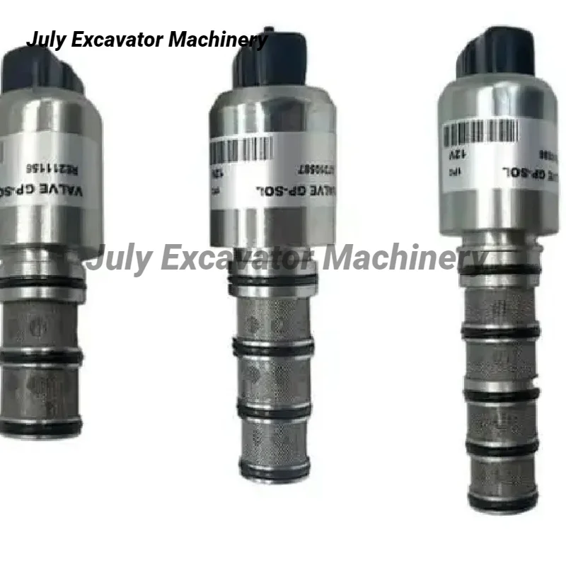 Для deere 325J 315SJ 410K 210K 410L 310L гидравлический электромагнитный клапан AT310586 AT310587