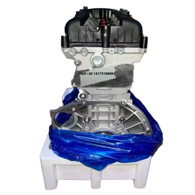Фото Новый комплектный двигатель G4KG для Kia Carens H1 №1
