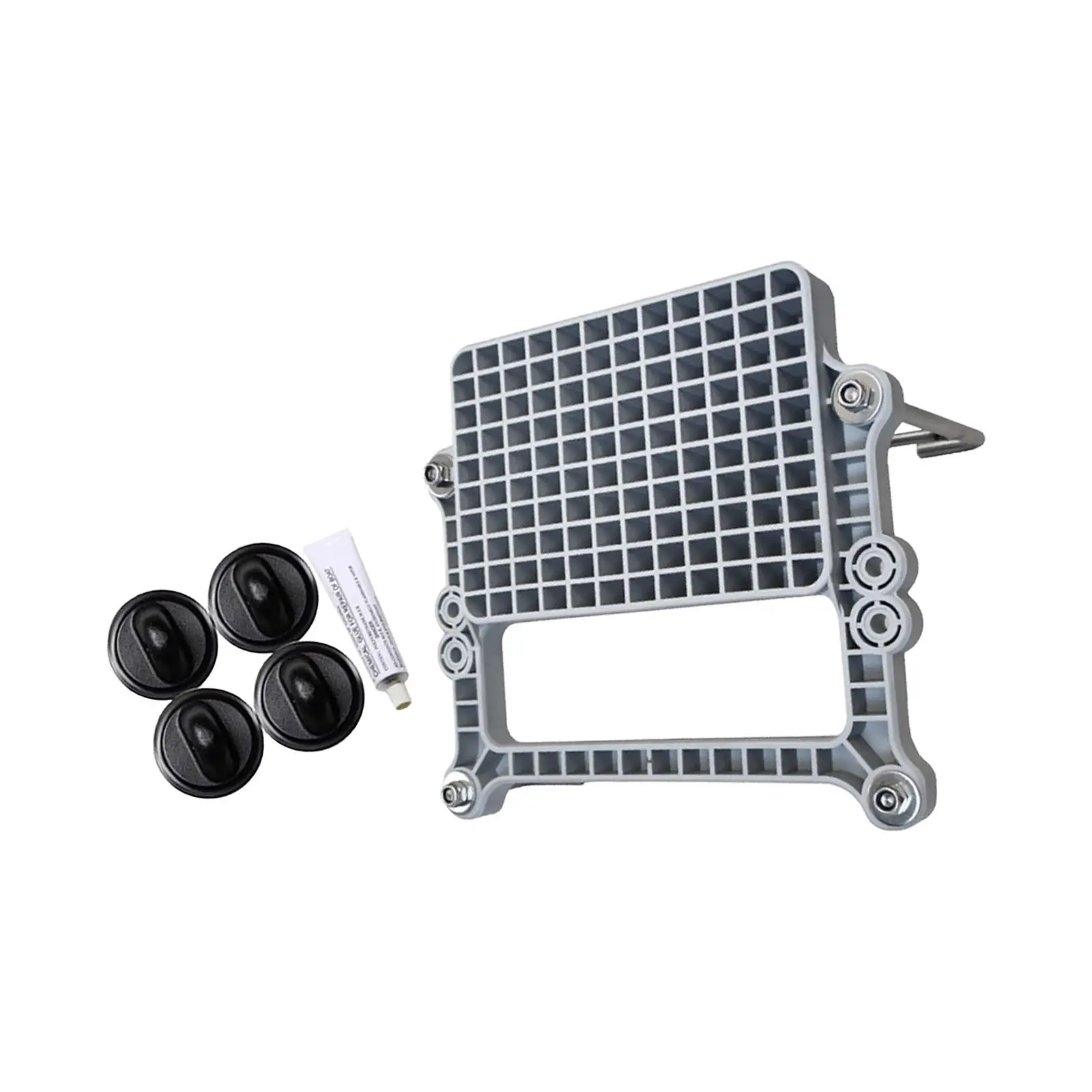 Кронштейн для крепления двигателя лодки держатель кронштейн-подставка рыбацких