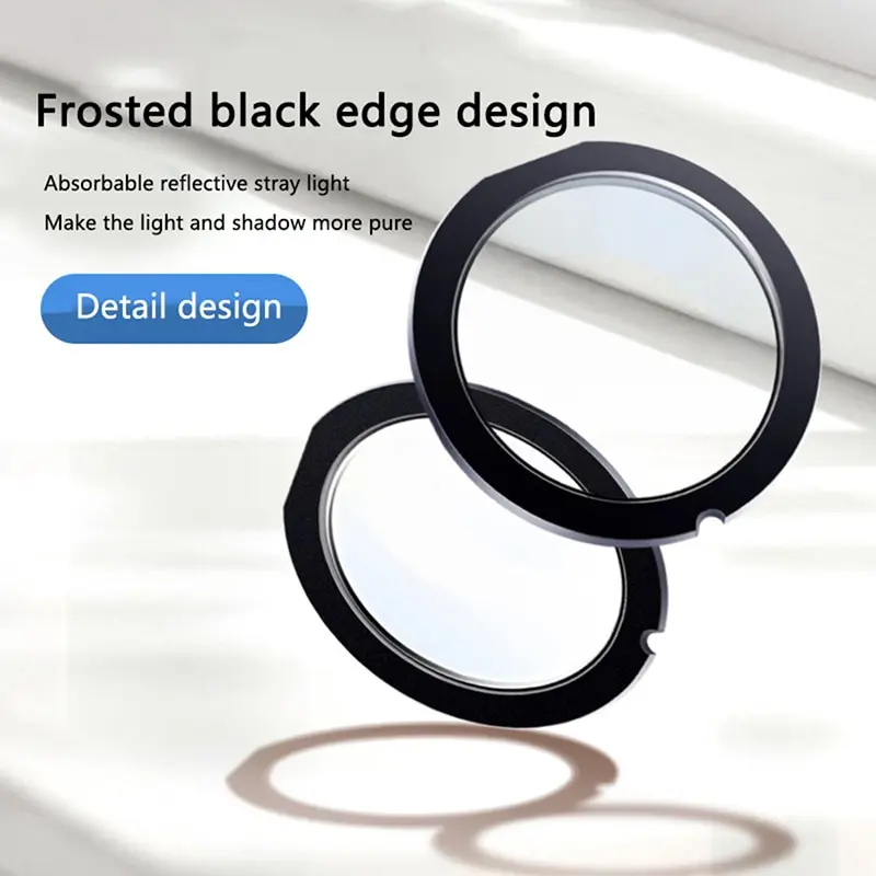 

2 шт., Защитная пленка для панорамных камер Insta360 ONE x3