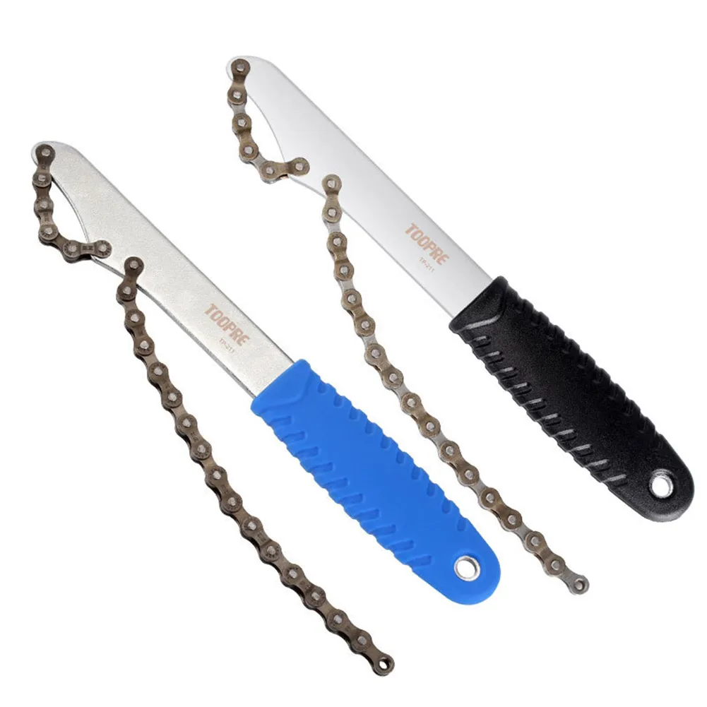 

1pc TOOPRE Wrench Mountain Bike Bicycle Cassette Freewheel Cog Remover Flywheel Wrench MTB Cycling Accessories Repari Tools