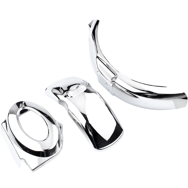 Передние и задние крылья боковая крышка аккумулятора пластиковый корпус