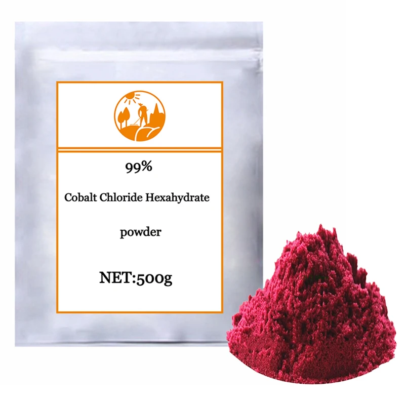 

99% Cobalt Chloride Hexahydrate CAS 7791-13-1 Mult Size