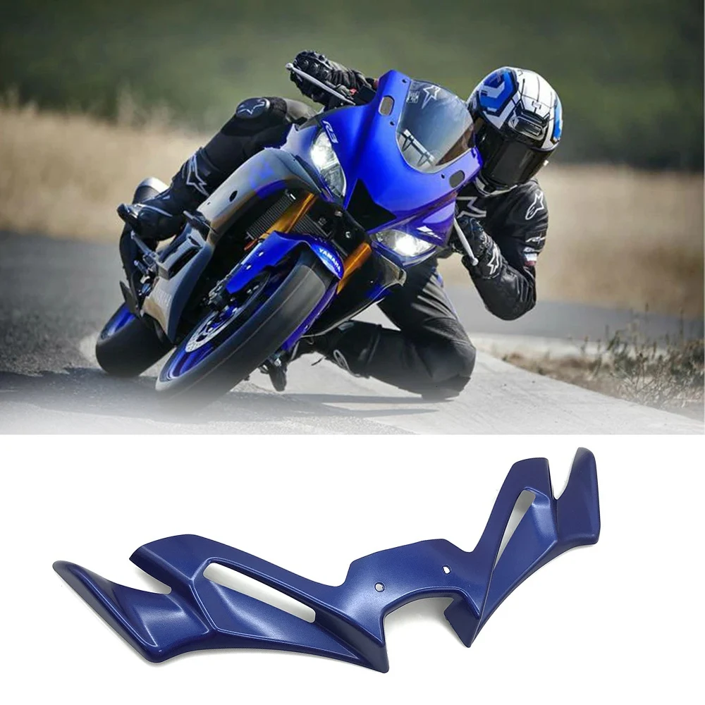 Передняя Пневматическая обтекатель крыла для YAMAHA YZF-R3 YZF R25 2019 2020 2021 Защитная
